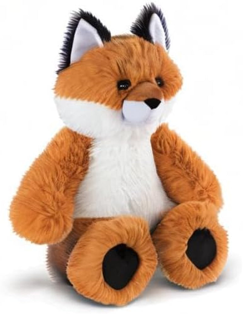 Stuffed Fox - Oh so Soft Fox Stuffed Animal, Plush Toy for Kids, Red, 18 Inch