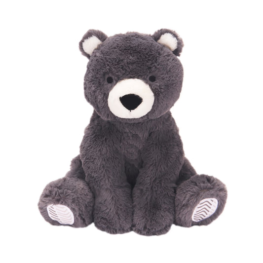 Woodland Forest Plush Bear Stuffed Animal Toy Plushie - Oscar