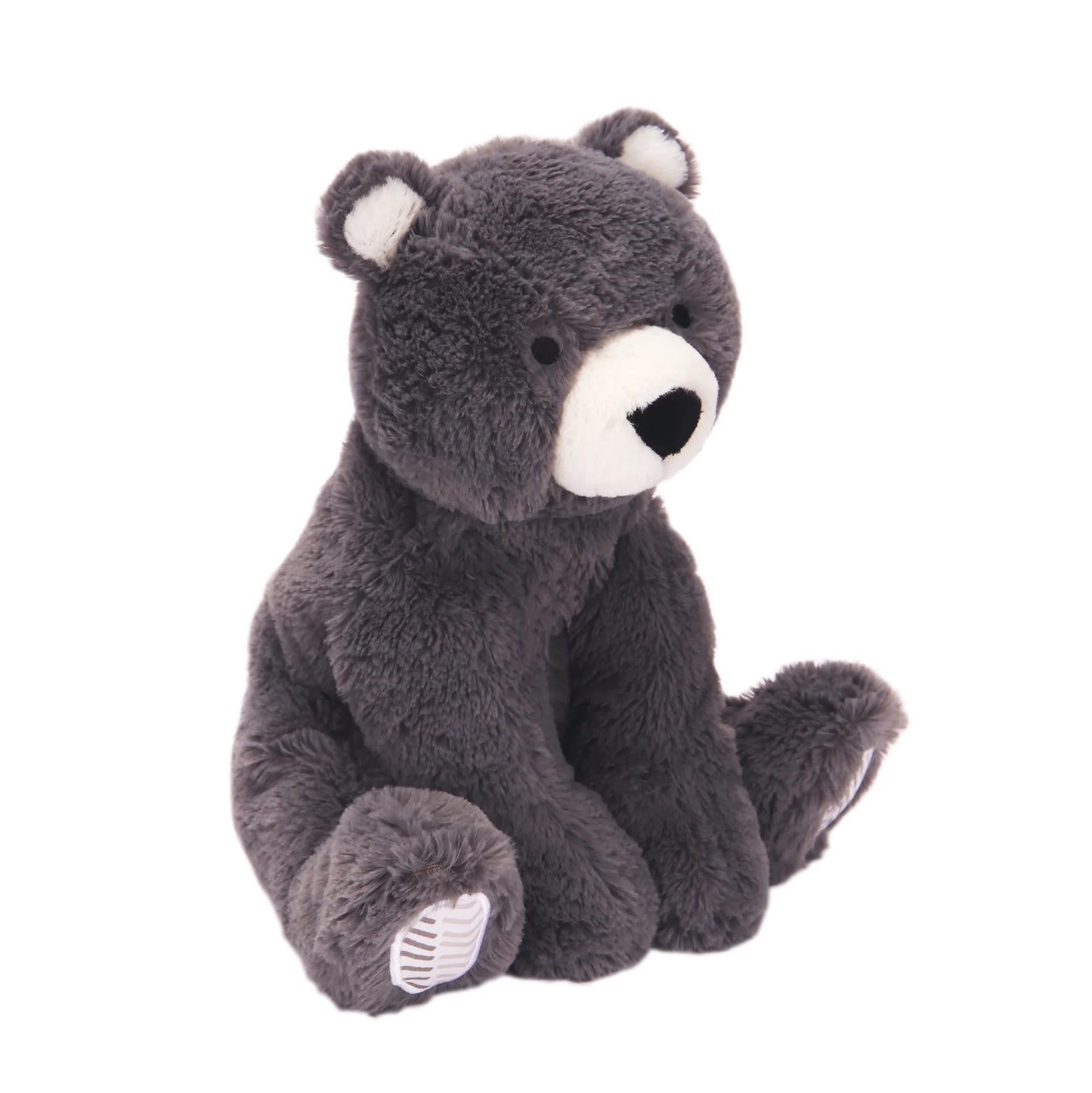Woodland Forest Plush Bear Stuffed Animal Toy Plushie - Oscar