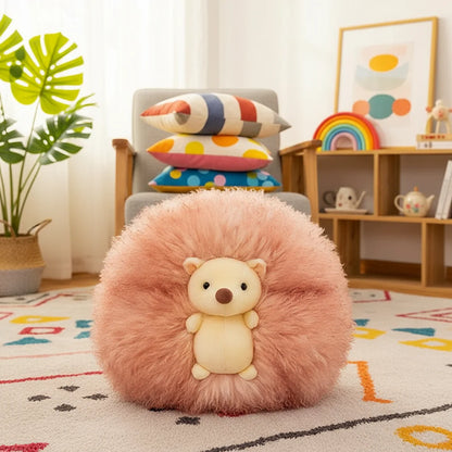 Snuggle Puff Hedgehog Kawaii Plushie