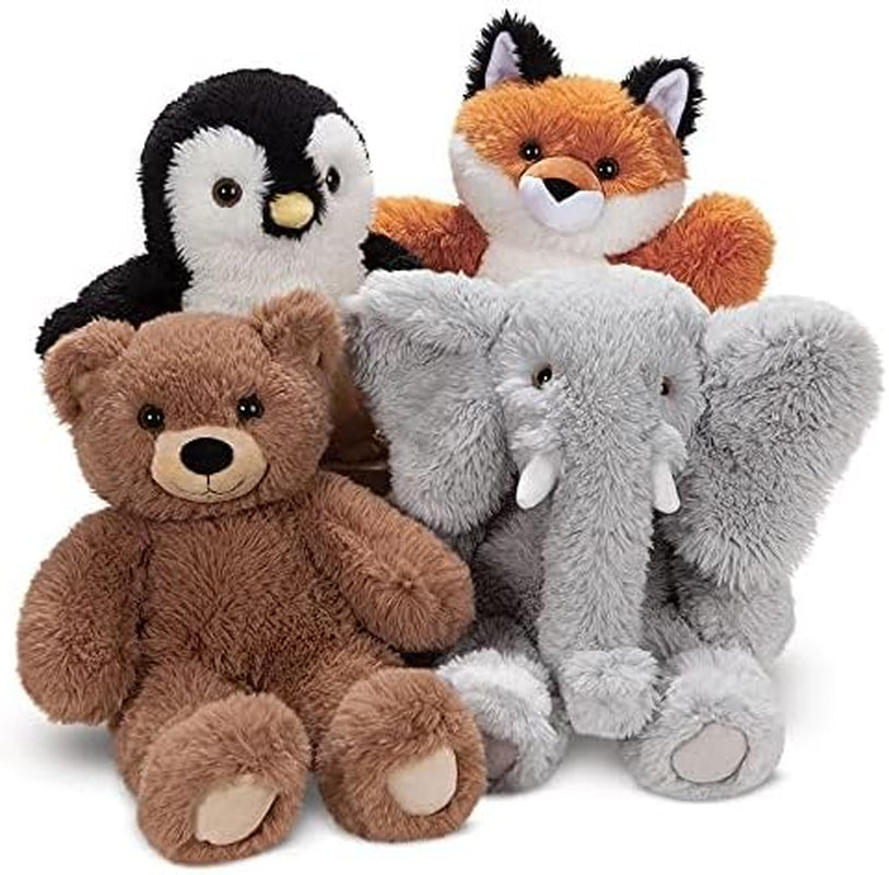 Stuffed Fox - Oh so Soft Fox Stuffed Animal, Plush Toy for Kids, Red, 18 Inch