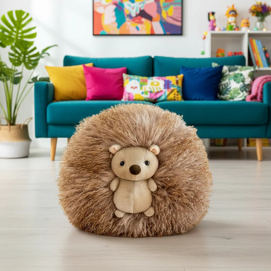 Snuggle Puff Hedgehog Kawaii Plushie