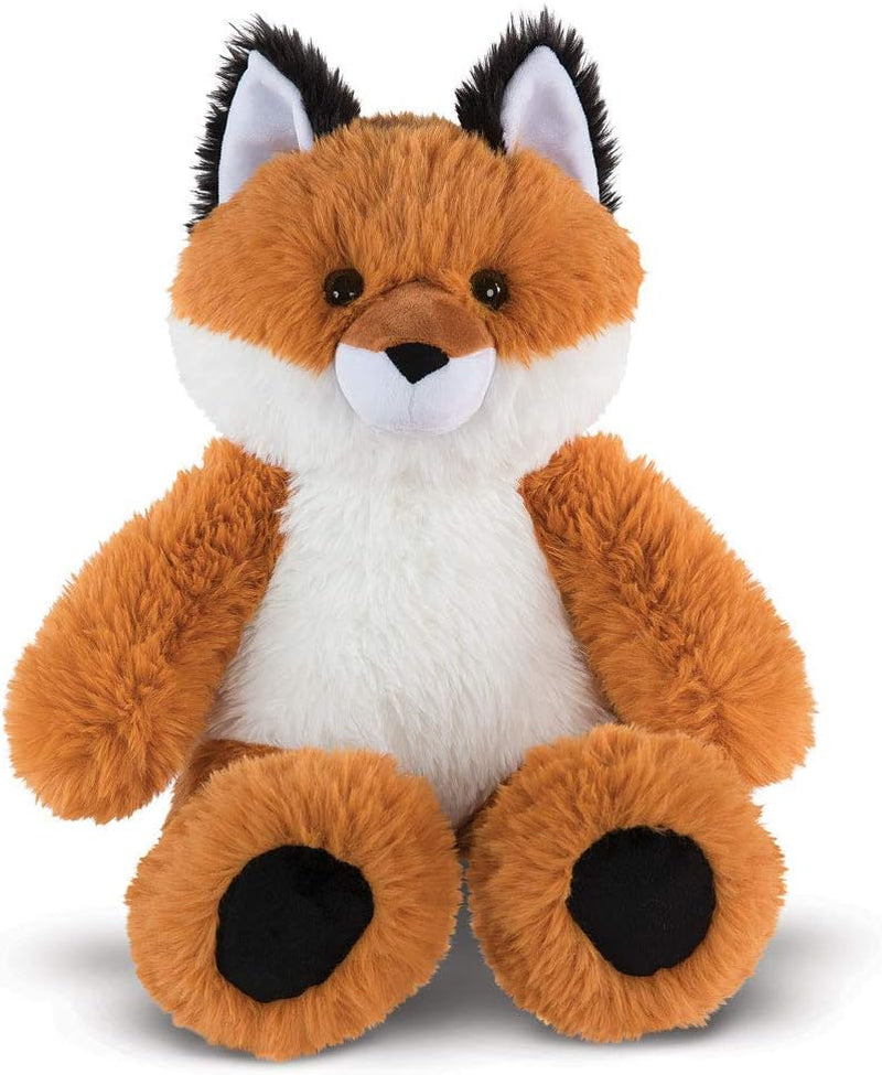 Stuffed Fox - Oh so Soft Fox Stuffed Animal, Plush Toy for Kids, Red, 18 Inch