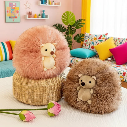 Snuggle Puff Hedgehog Kawaii Plushie